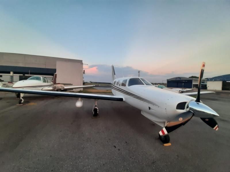 Piper Aircraft Matrix PA-46R-350T – Ano 2008 – 1.850 H.T.