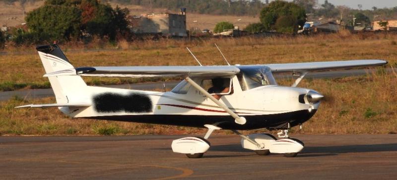 Vendo Cessna 150L