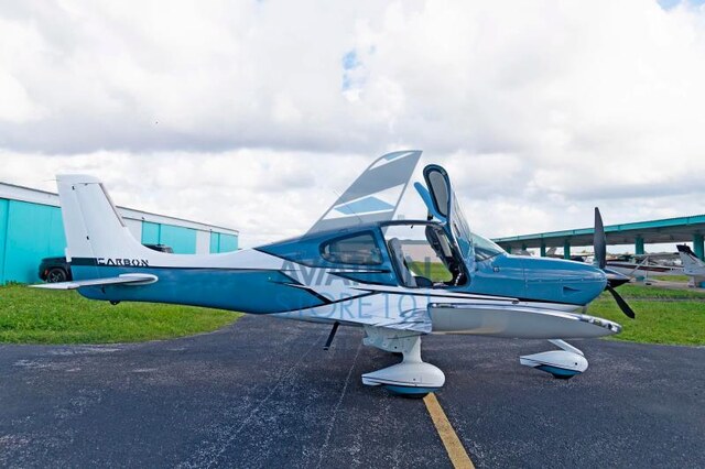 Avião Cirrus SR22 G6 Turbo – Ano 2019 – 1.015 H.T.